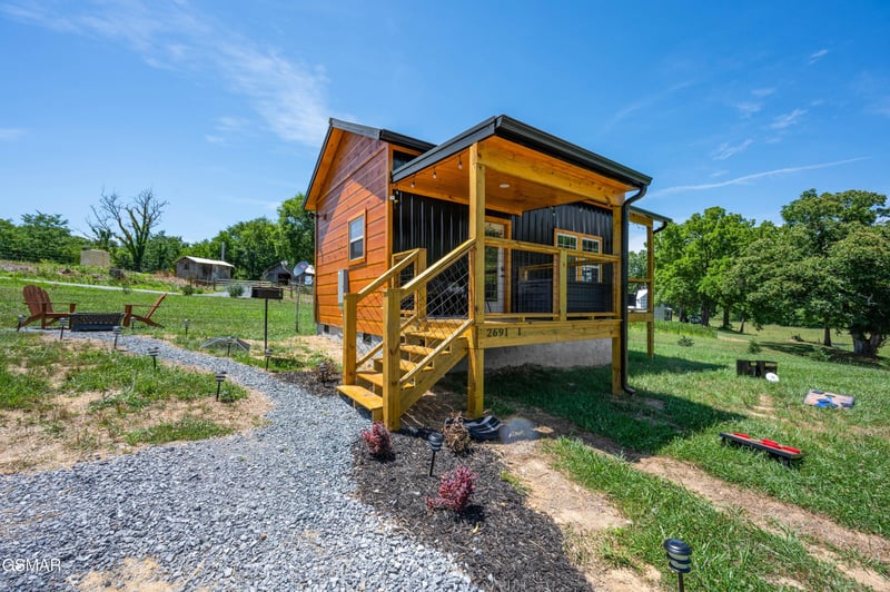 2691 Jessie Rd #1, Sevierville, TN 37876