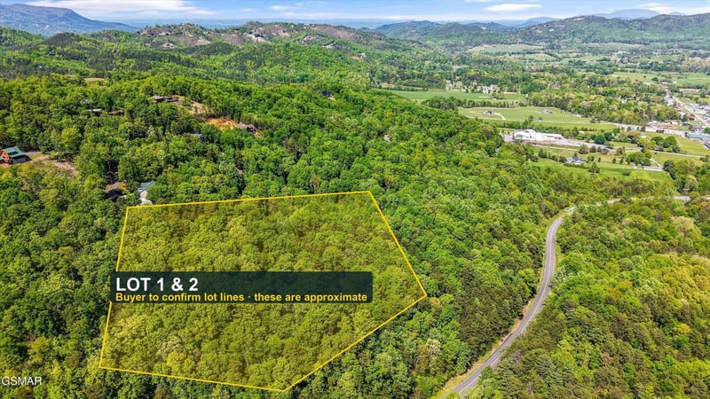 0 Quail Way Lot 9, Sevierville, TN 37862