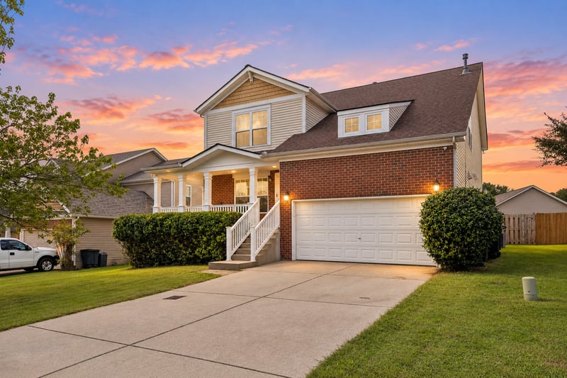 123 Trail Ridge Way, Hendersonville, TN 37075