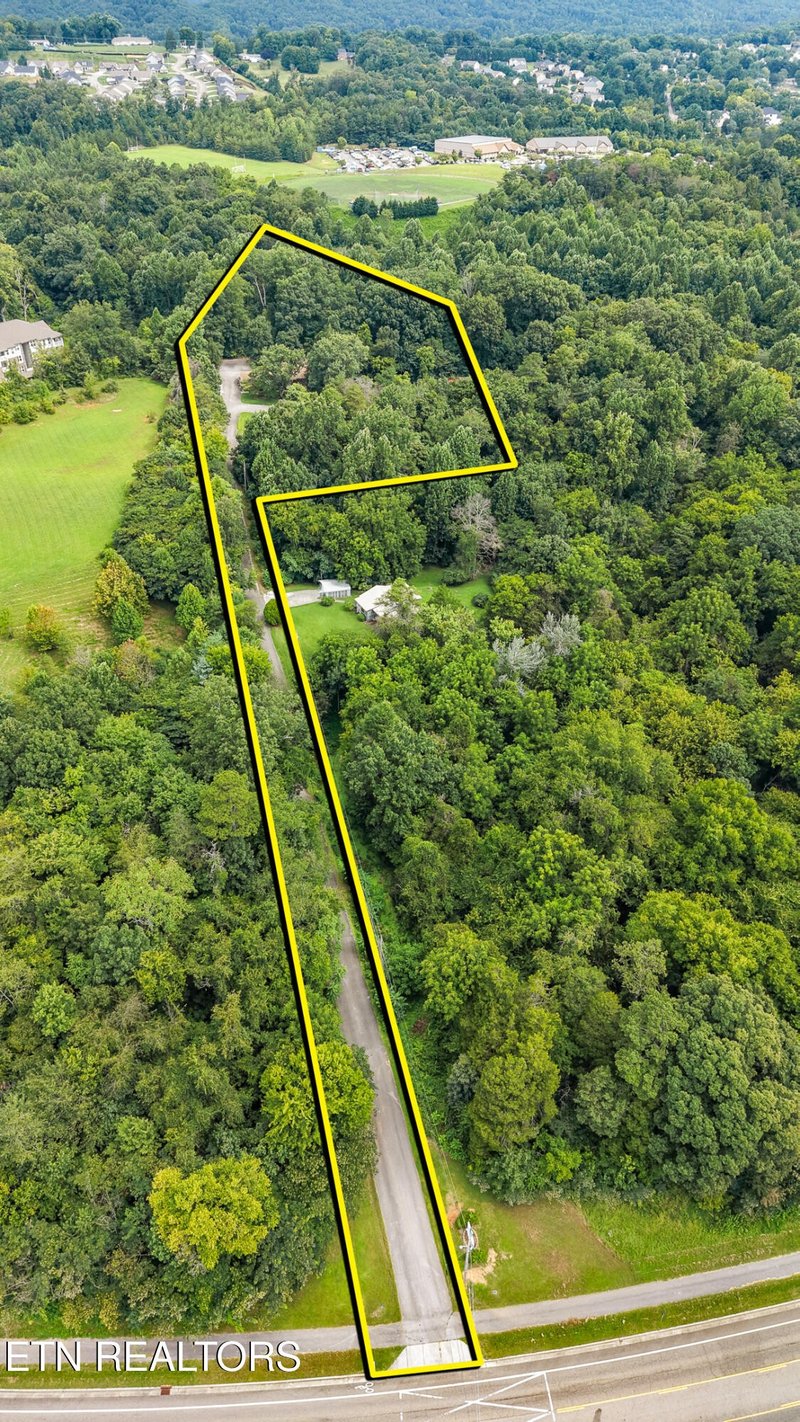 11749 Snyder Rd Lot PT3, Knoxville, TN 37932