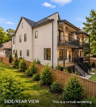2162 Rock City St, Nashville, TN 37216