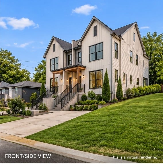 2162 Rock City St, Nashville, TN 37216