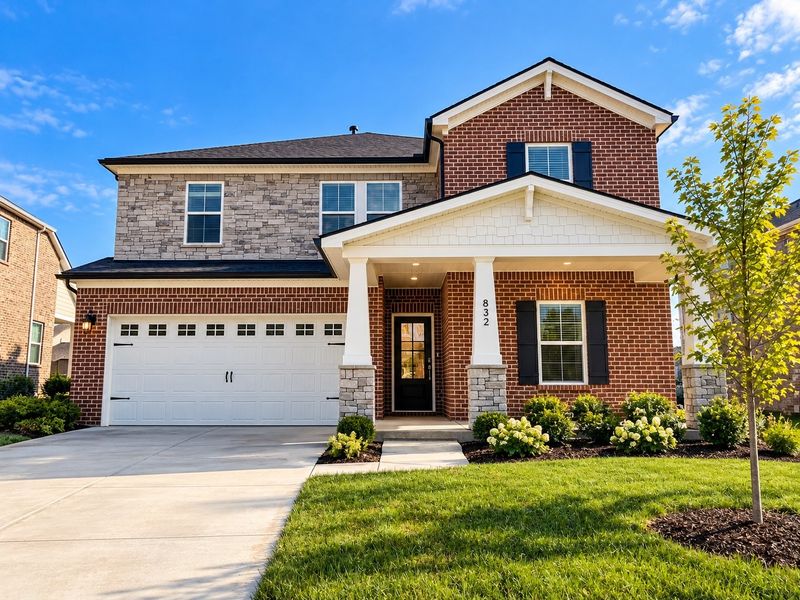 832 Steen St, Hendersonville, TN 37075