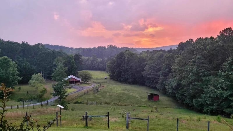 557 Waterford Ln, Rocky Face, GA 30740