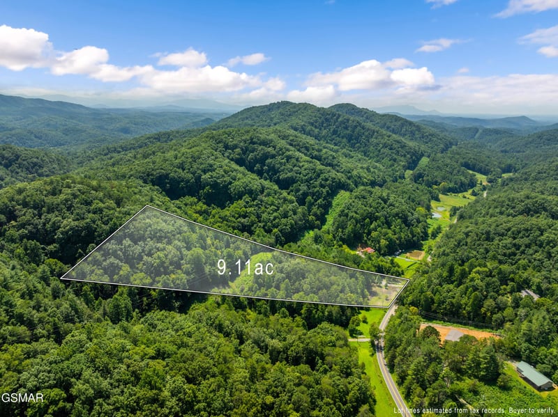 0 Jones Cove Rd Lot PO6, Sevierville, TN 37876