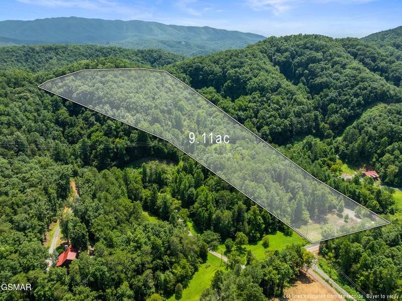 0 Jones Cove Rd Lot PO6, Sevierville, TN 37876