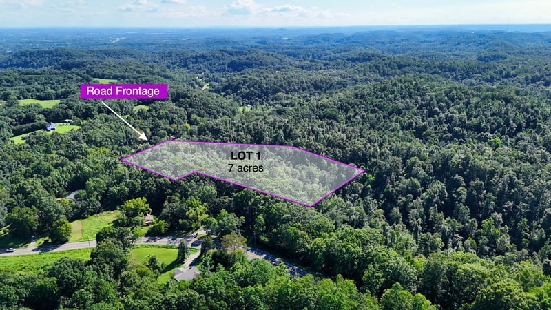 1 Lindsey Hollow Rd Lot 1, Gallatin, TN 37066