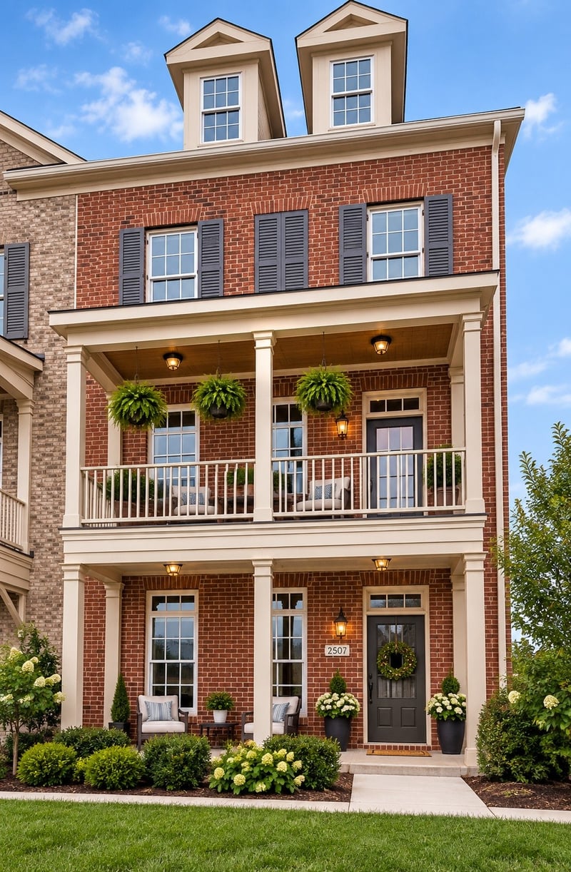 1592 Townsend Blvd, Franklin, TN 37064