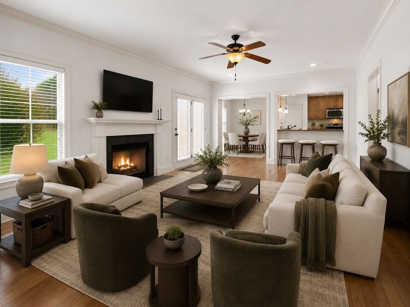 2616 Peabody Ct, Nolensville, TN 37135
