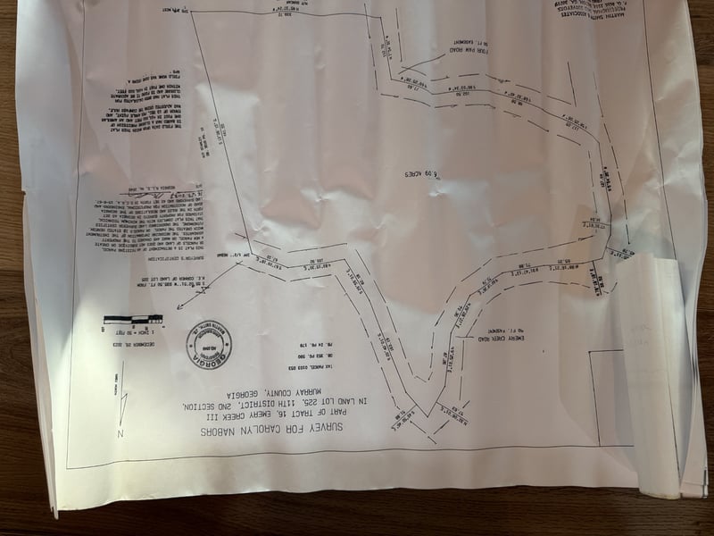 0 Off Holly Creek Cool Spr Rd SE, Chatsworth, GA 30705