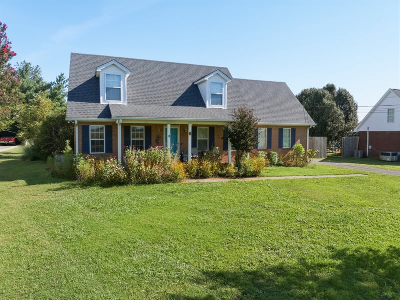 4982 Burnt Knob Rd, Murfreesboro, TN 37129