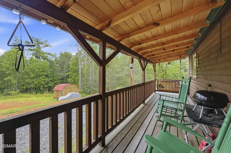 1768 Rich Mountain Way, Sevierville, TN 37876