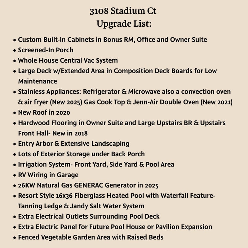 3108 Stadium Ct, Franklin, TN 37064