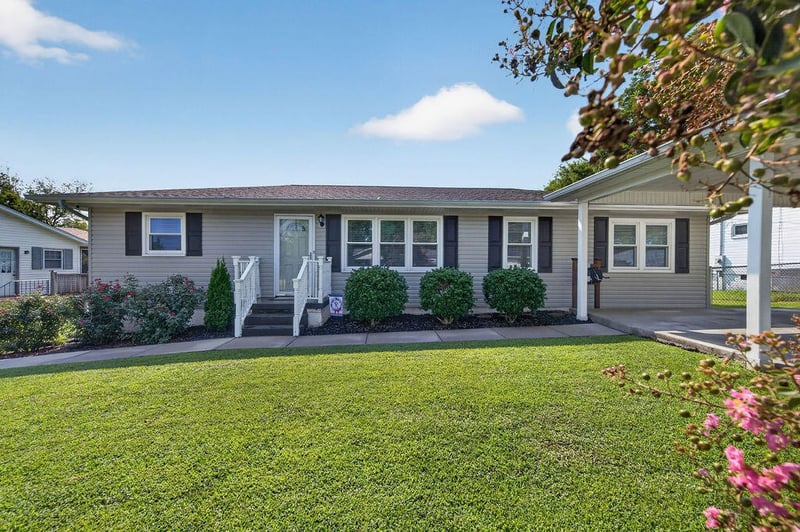 12 Talley Cir, Fort Oglethorpe, GA 30742