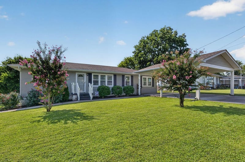12 Talley Cir, Fort Oglethorpe, GA 30742