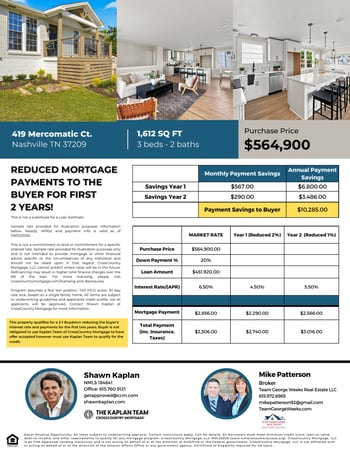 419 Mercomatic Dr, Nashville, TN 37209