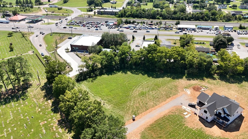 5029 Florence Rd Lot WHOLE, Murfreesboro, TN 37129