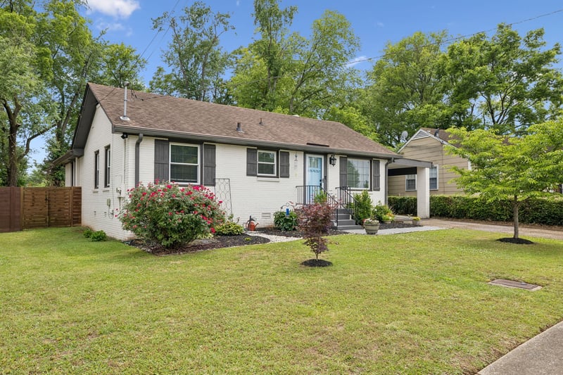 2403 Underwood St, Nashville, TN 37208