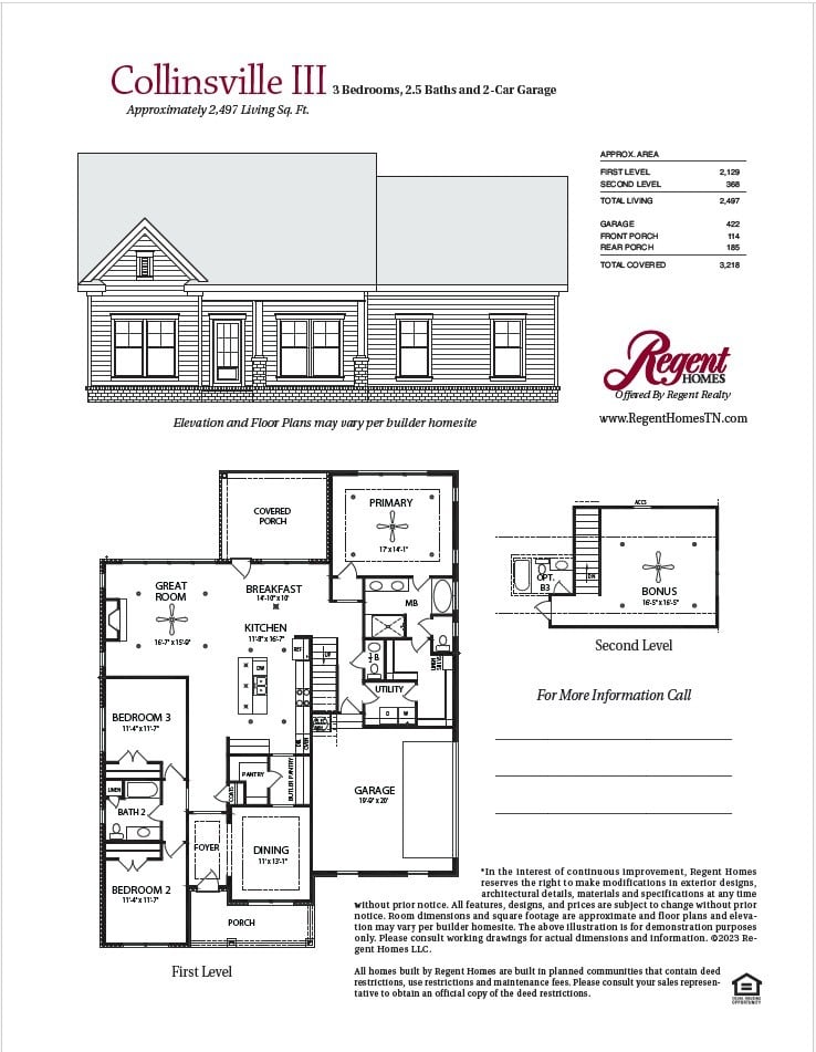 2236 Headwaters Dr, Spring Hill, TN 37174