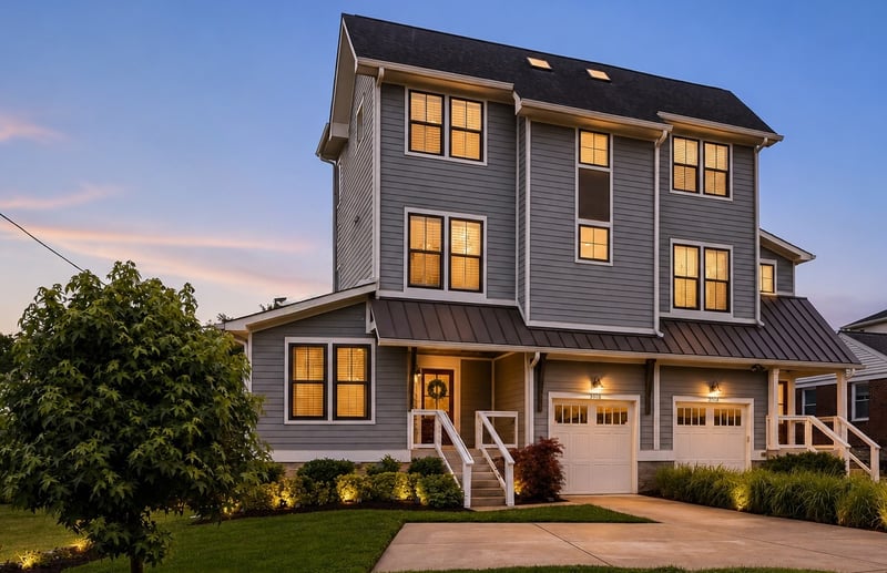 3516 Hillsdale Ave, Nashville, TN 37205