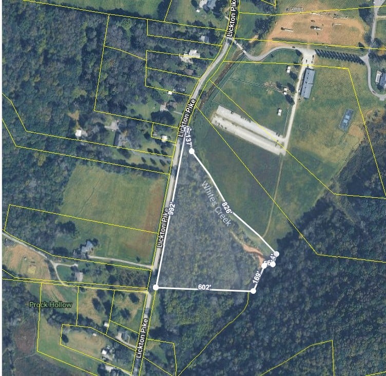 4741 Lickton Pike, Whites Creek, TN 37189