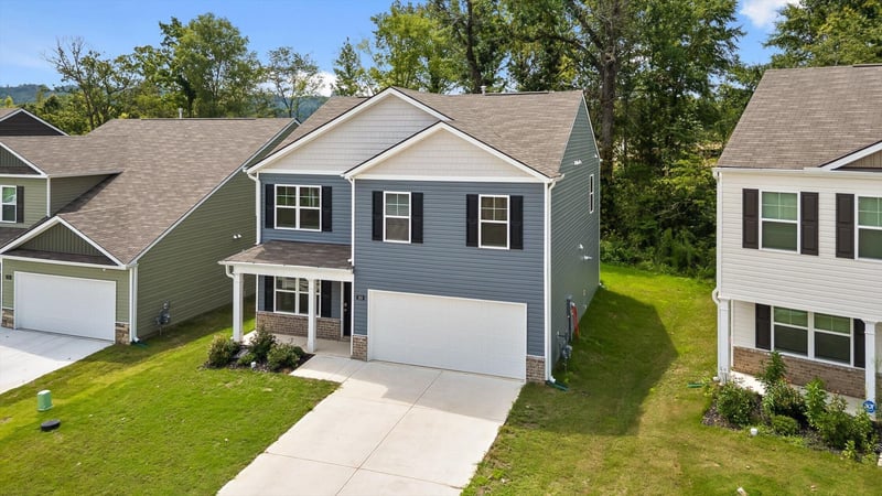 269 Draft St, Rossville, GA 30741