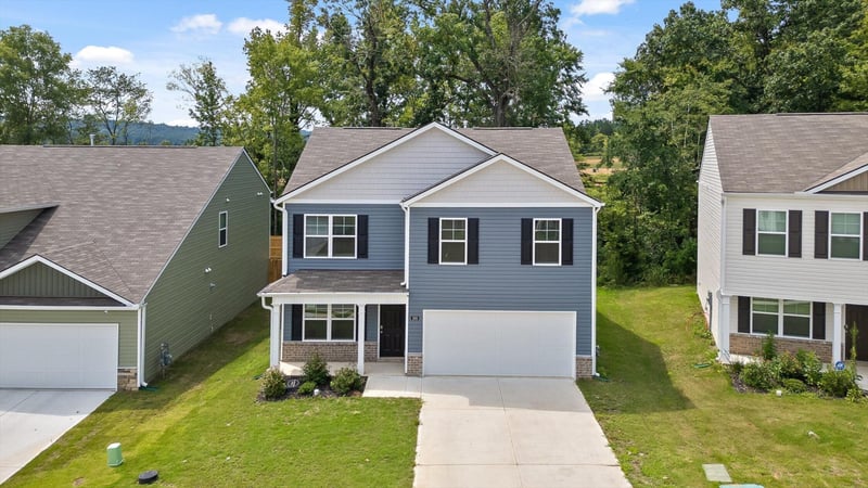 269 Draft St, Rossville, GA 30741