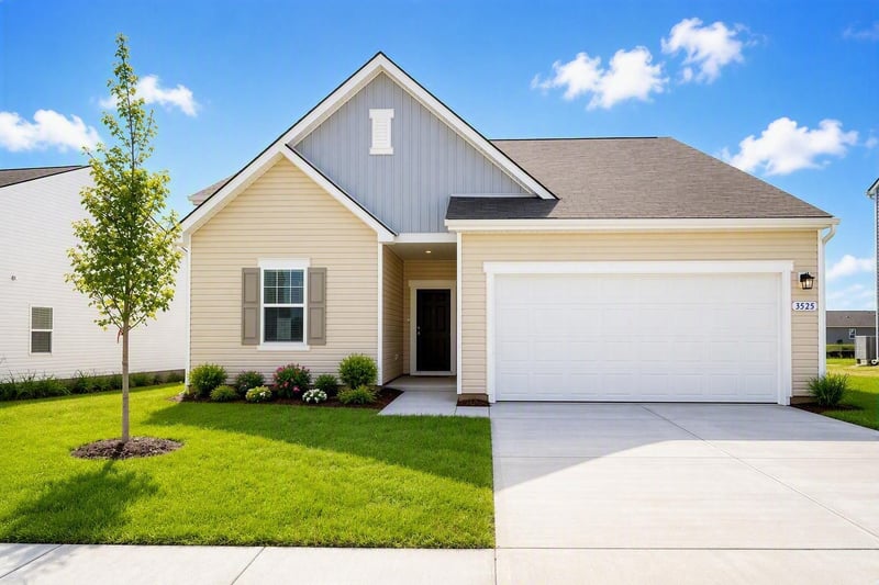 3525 Fellowship Rd, Columbia, TN 38401