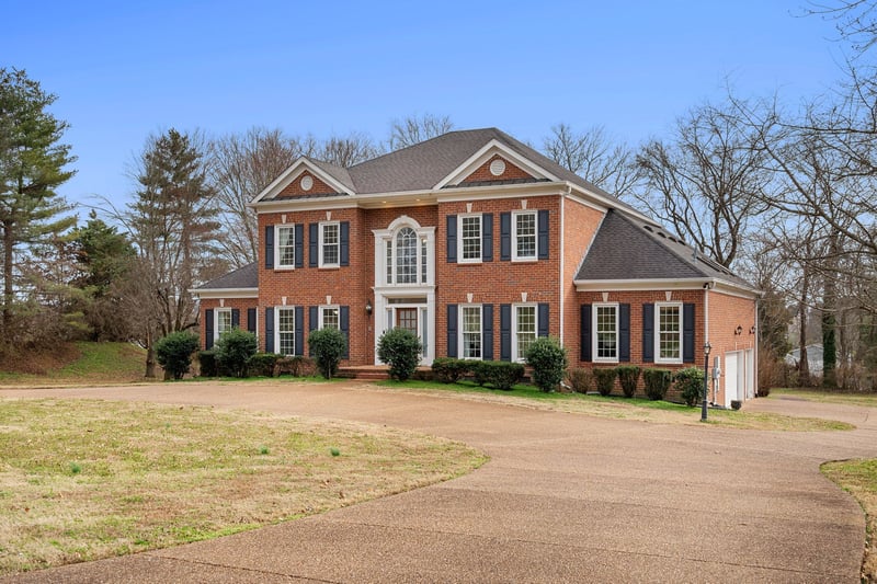 501 Solomon Dr, Franklin, TN 37064