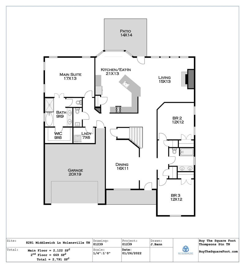 8281 Middlewick Ln, Nolensville, TN 37135