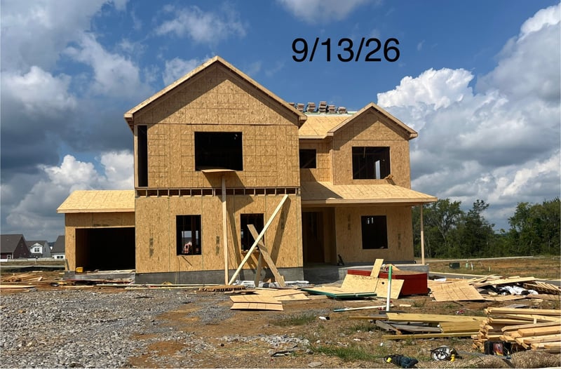 2645 Strahan Dr, Murfreesboro, TN 37129