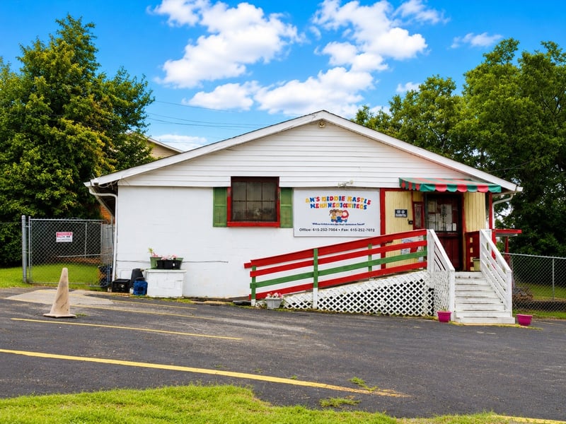 1439 Ann St, Nashville, TN 37216