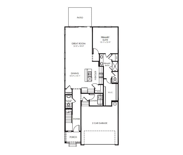 2117 Craven Pl, Hermitage, TN 37076