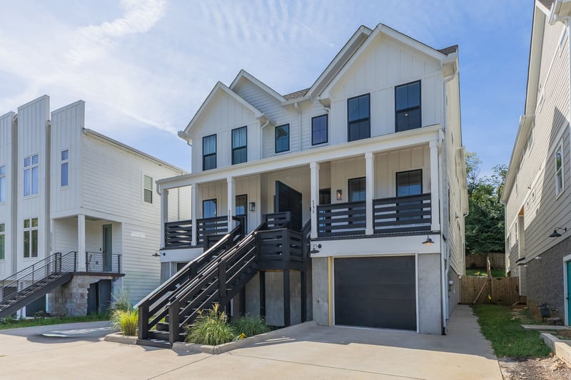 527B Wedgewood Ave, Nashville, TN 37203