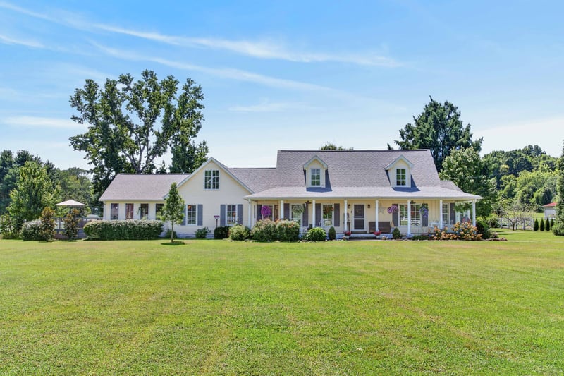 1810 Baker Rd, Goodlettsville, TN 37072