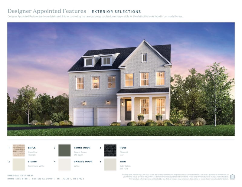 825 Silva Loop, Mount Juliet, TN 37122