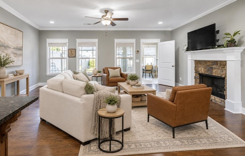 59 Southshore Dr, Fort Oglethorpe, GA 30742
