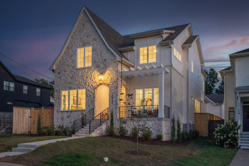 4007 Nevada Ave, Nashville, TN 37209