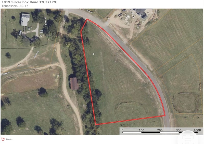 1919 Silver Fox Rd Lot 19, Thompsons Station, TN 37179