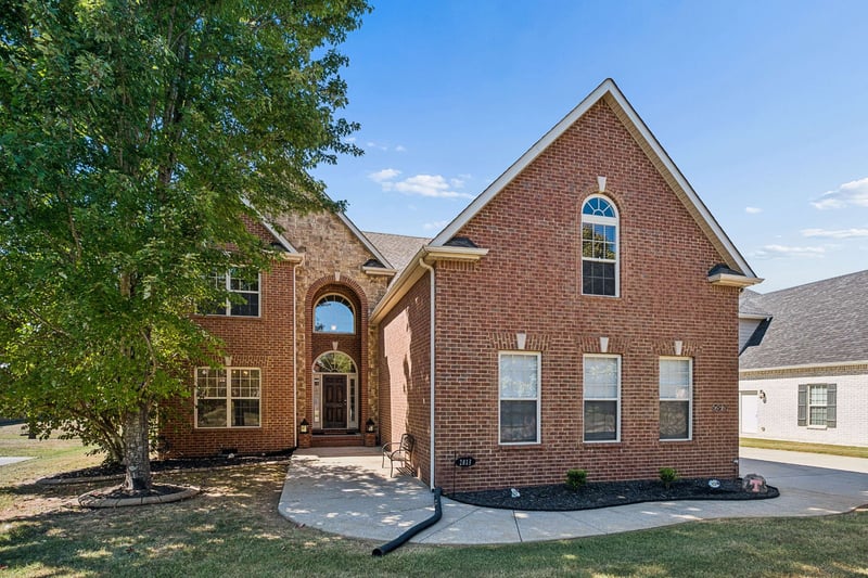 2813 Wright Haven Ct, Murfreesboro, TN 37130