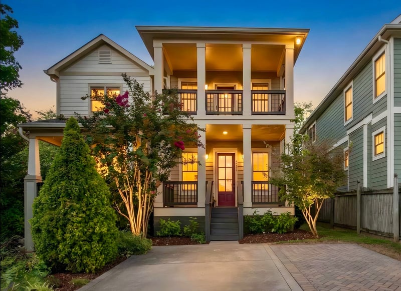 4204 Utah Ave #A, Nashville, TN 37209