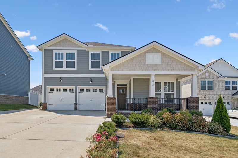 813 Westchester Cir, Hendersonville, TN 37075