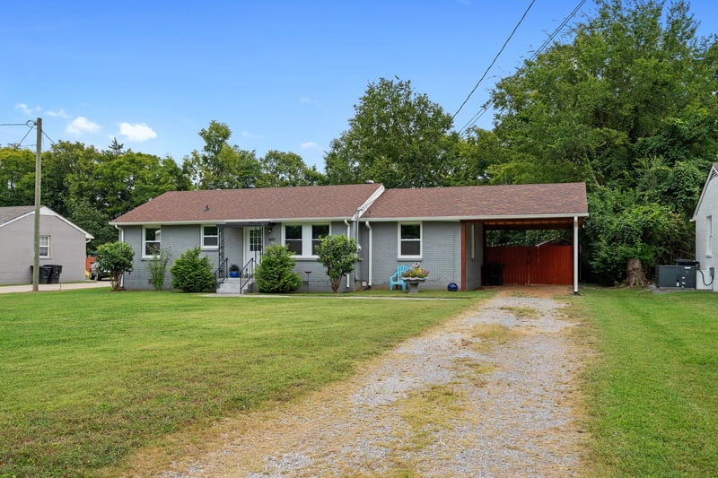 907 Hunt St, Murfreesboro, TN 37130