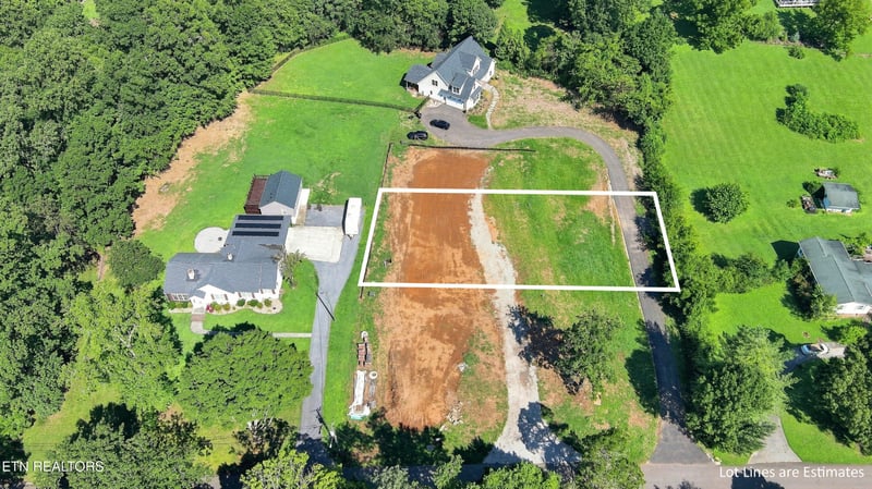 3525 Ginn Farm Dr Lot 2R2, Knoxville, TN 37920