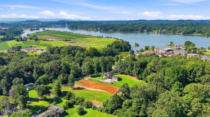 3525 Ginn Farm Dr Lot 2R2, Knoxville, TN 37920