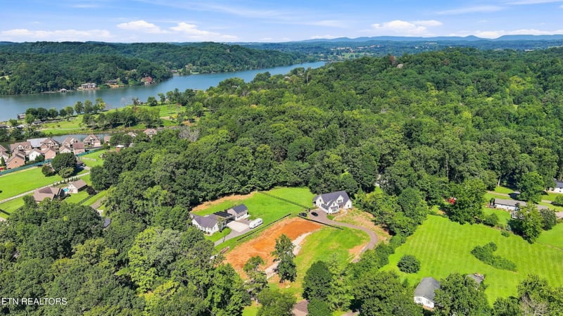 3525 Ginn Farm Dr Lot 2R2, Knoxville, TN 37920