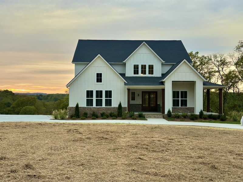 6473 Drumright Hills Rd, College Grove, TN 37046