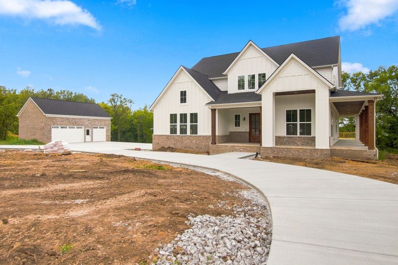 6473 Drumright Hills Rd, College Grove, TN 37046
