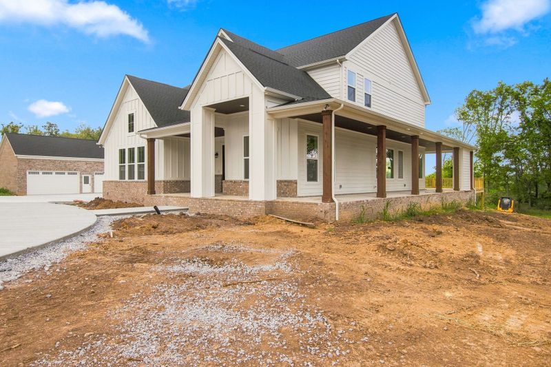 6473 Drumright Hills Rd, College Grove, TN 37046