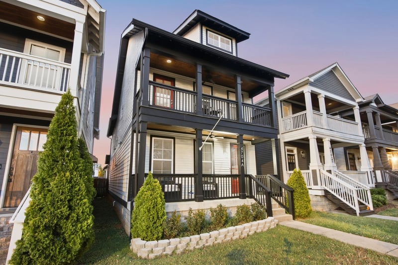 4704A Indiana Ave, Nashville, TN 37209